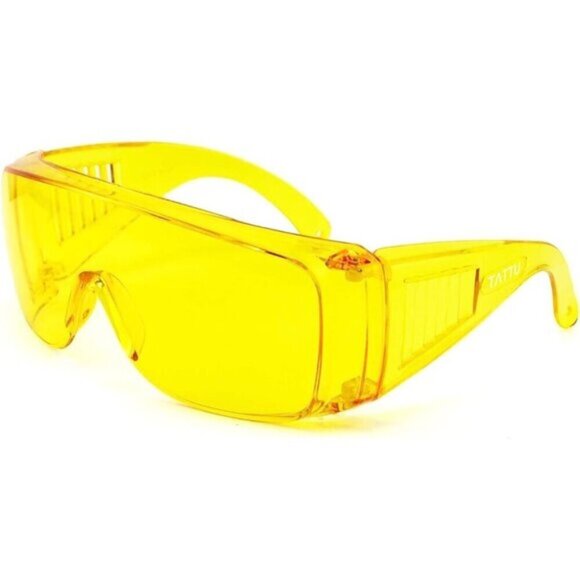 Fit-Over UV Protection Glasses Anti-Glare Anti-Eye Strain Night Vision Enhacemnt main image 4